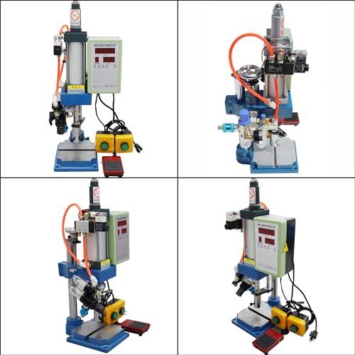 Exploring the Features of the 110V Pneumatic Punch Press Machine