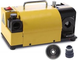 Revitalize Our Tools: A Hands-On Review of the MR-13A Drill Sharpener