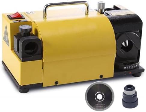 Revitalize Our Tools: A Hands-On Review of the MR-13A Drill Sharpener