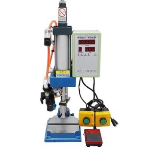Exploring the Features of the 110V Pneumatic Punch Press Machine
