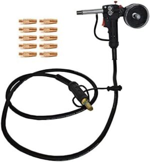 Exploring the Benefits of the Spool Gun for Miller Welders