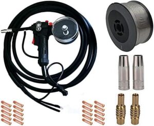 Exploring the 200Amp Aluminum Spool Gun: Our Review Insights