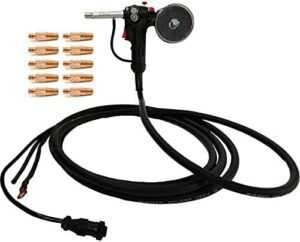 Exploring the Aluminum Spool Gun: A Fit for Us!