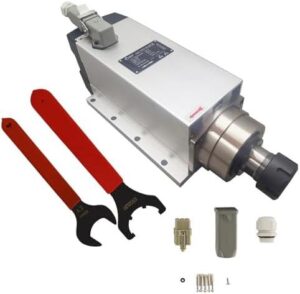 Evaluating the 6KW CNC Spindle Motor: Performance and Precision