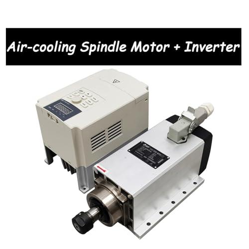 Unleashing Power: Our Review of the 3.5KW Air-Cooled Spindle Motor