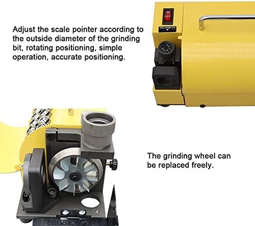 Revitalize Our Tools: A Hands-On Review of the MR-13A Drill Sharpener