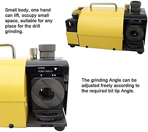 Revitalize Our Tools: A Hands-On Review of the MR-13A Drill Sharpener