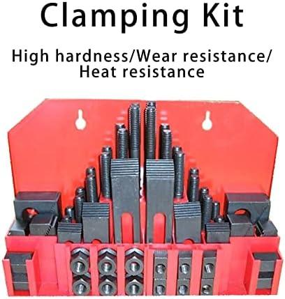 Exploring Our 58pc Nut Clamp Kit: A Tool for Every Maker