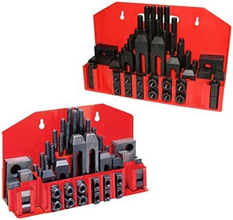 Exploring Our 58pc Nut Clamp Kit: A Tool for Every Maker