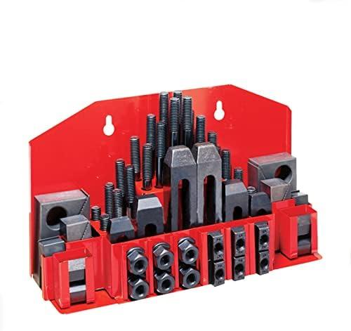 Exploring Our 58pc Nut Clamp Kit: A Tool for Every Maker