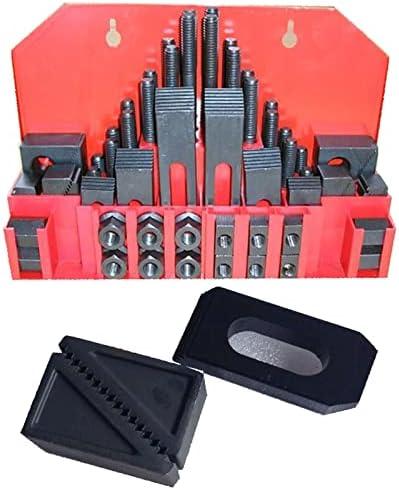 Exploring Our 58pc Nut Clamp Kit: A Tool for Every Maker