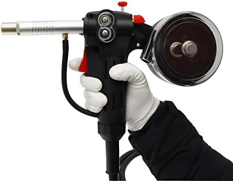 Exploring the Benefits of the Spool Gun for Miller Welders