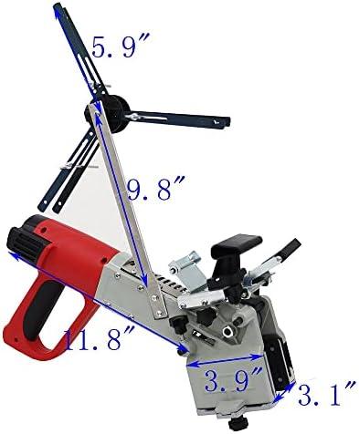 Exploring the Versatility of the 220V Portable Edge Bander