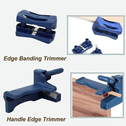 Exploring the Versatility of the 220V Portable Edge Bander