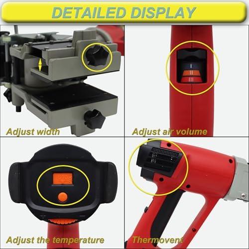 Exploring the Versatility of the 220V Portable Edge Bander