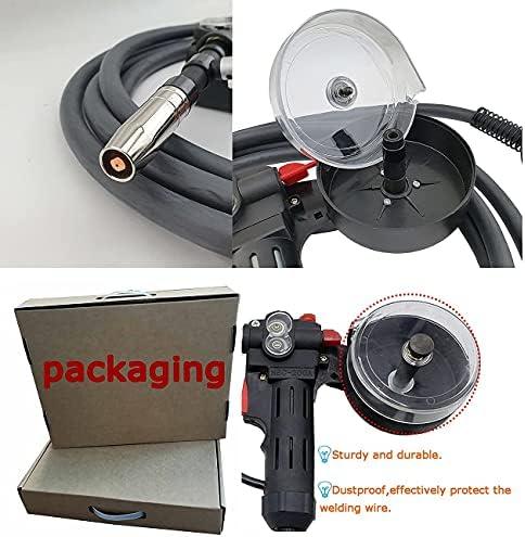 Exploring the 200Amp Aluminum Spool Gun: Our Review Insights