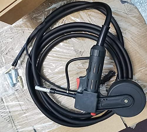Exploring the 200Amp Aluminum Spool Gun: Our Review Insights