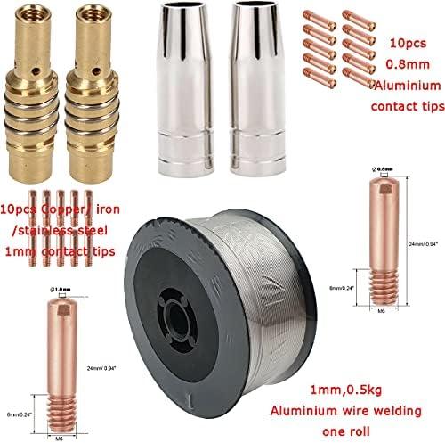 Exploring the 200Amp Aluminum Spool Gun: Our ‍Review Insights