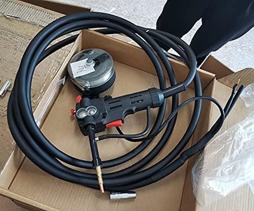 Exploring the 200Amp Aluminum ⁢Spool Gun: Our Review Insights