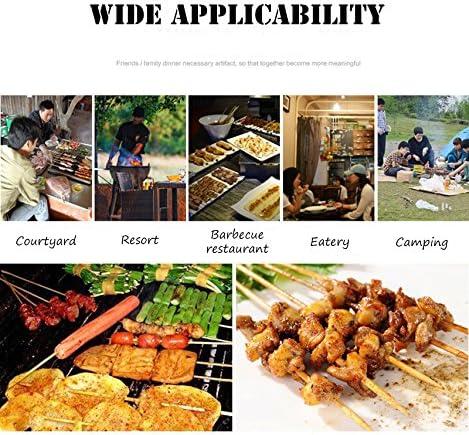 Unleashing Flavor:‌ Our⁢ Experience with the 35‍ Inch BBQ Rotisserie