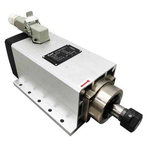 Unleashing Power: Our Review of the 3.5KW Air-Cooled Spindle Motor