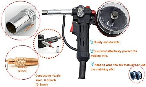 Exploring the Benefits of the Spool Gun for Miller Welders