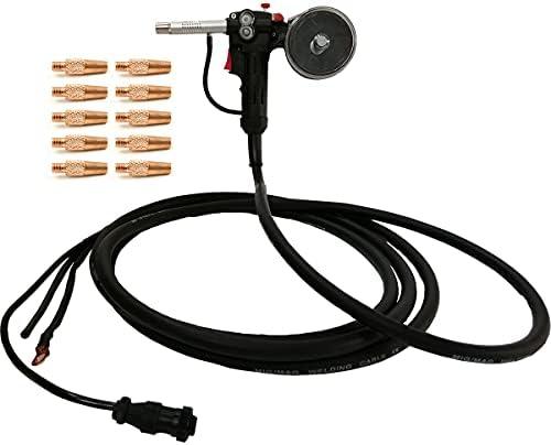 Exploring the Aluminum Spool Gun: A Fit for Us!