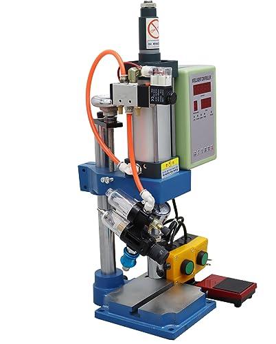 Exploring the Features of the 110V Pneumatic Punch Press Machine