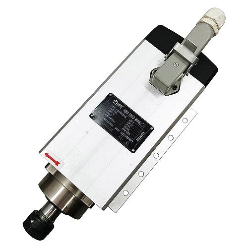 Unleashing Power: Our Review of the 3.5KW Air-Cooled Spindle Motor